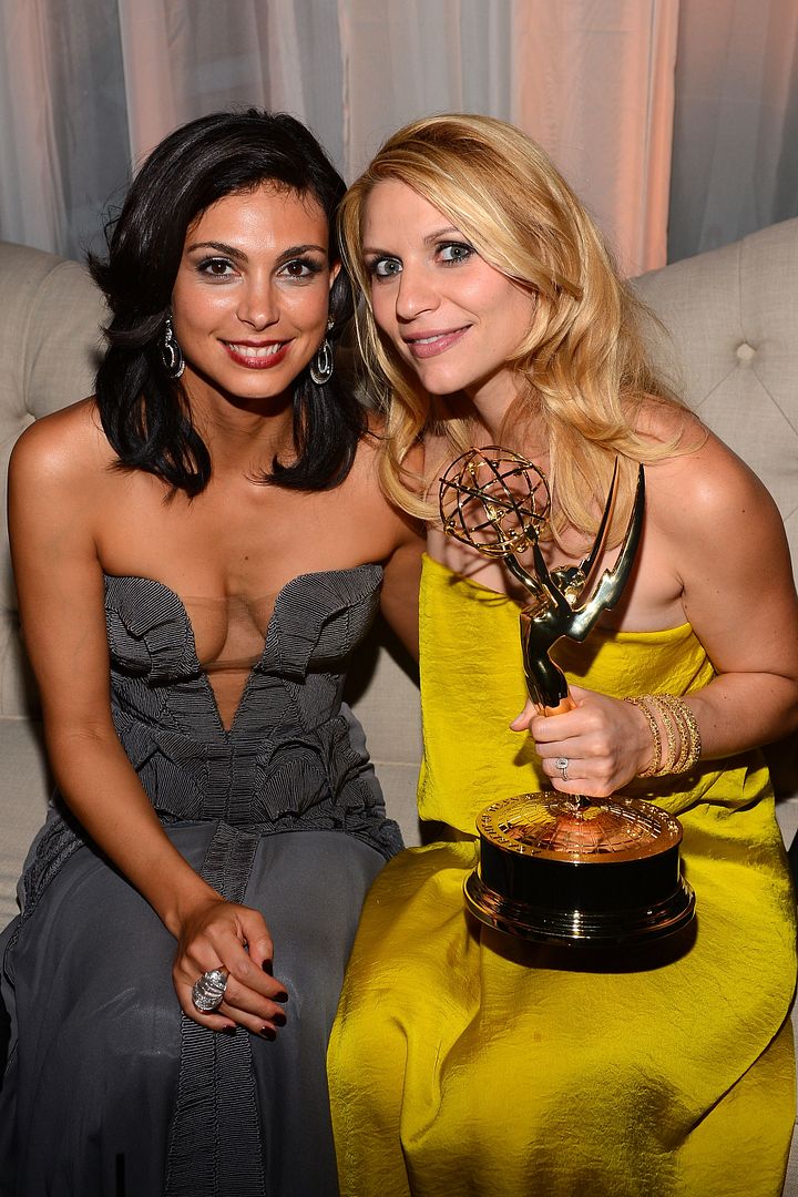 Celebrity Event Photos: Claire Danes - 20th Century Fox TV and FX Emmy